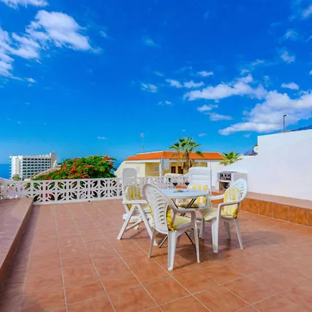 Global Terraza De Gigantes 28365 Prázdninový dům Acantilado de los Gigantes